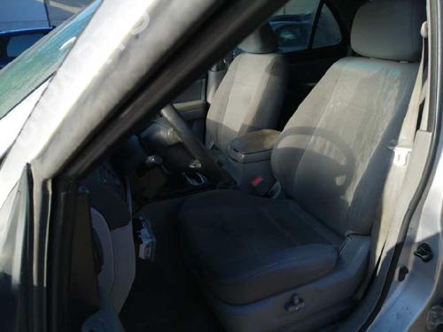 Front right seatbelt KIA SORENTO I (JC)  | BP8722533I25 