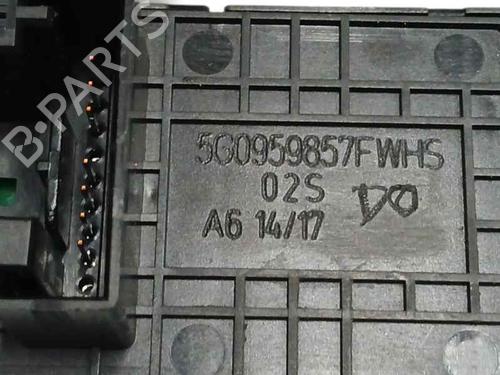 Left front window switch SEAT IBIZA V (KJ1, KJG) 1.0 TSI | BP26321755I27