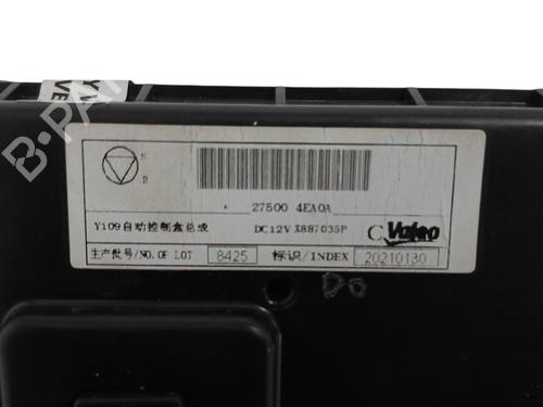 Climate control NISSAN X-TRAIL III (T32_, T32R, T32RR) 1.3 DIG-T | BP23958993I5 