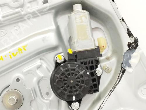 Rear left window mechanism KIA SPORTAGE II (JE_, KM_) 2.0 CRDi | BP12426662C24 