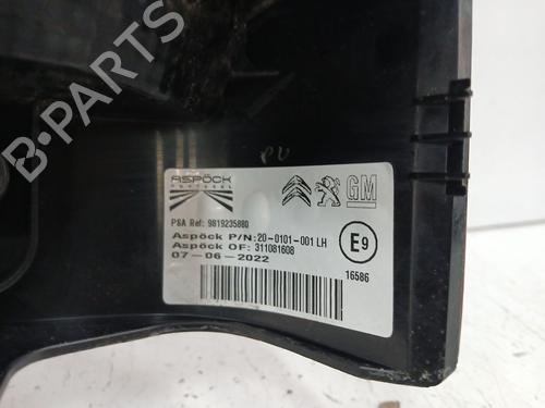 Left taillight PEUGEOT RIFTER 1.5 BlueHDi 100 | BP37376535C34 - Image 5