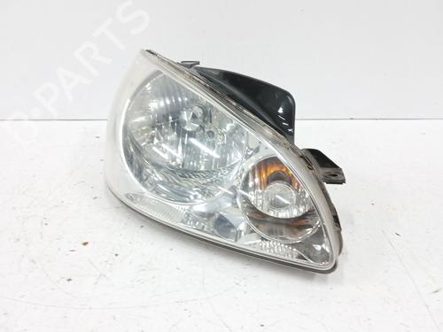 Used Right headlight Right headlight HYUNDAI GETZ (TB) 1.5 CRDi GLS (110 hp) 34116547 34116547