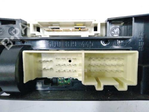 Climate control VW POLO V (6R1, 6C1) 1.6 TDI | BP9073261I5