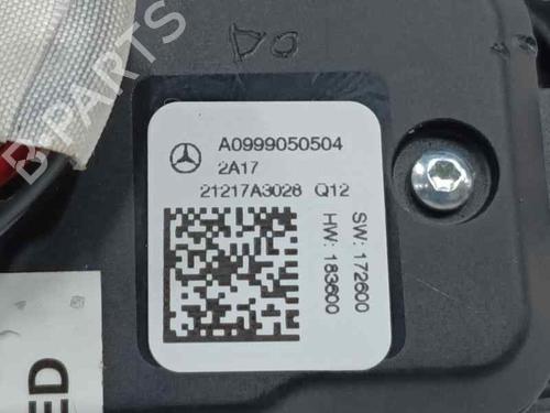 Steering wheel controls MERCEDES-BENZ GLA (H247) GLA 200 d (247.712) | BP26553818E15 - Image 4
