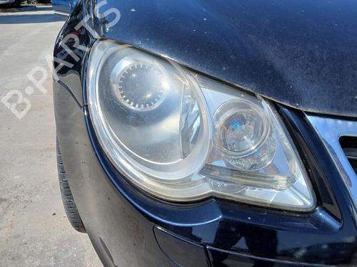 Right headlight VW EOS (1F7, 1F8) 2.0 TDI | BP33402520C29 - Image 2
