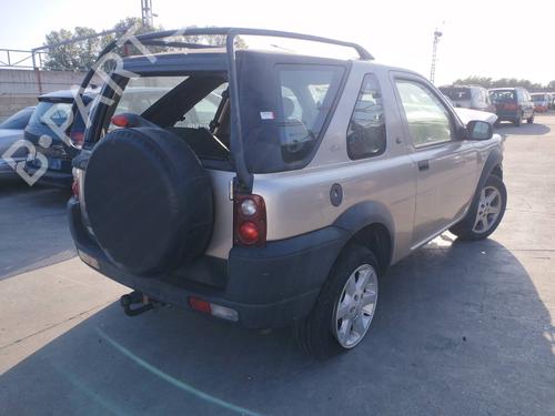 Flywheel LAND ROVER FREELANDER I (L314) 2.0 Td4 4x4 | BP16144209M101 