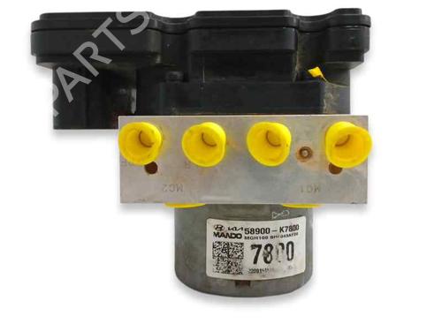 Used ABS pump ABS pump HYUNDAI i10 III (AC3, AI3) 1.0 MPi (67 hp) 23960160 23960160