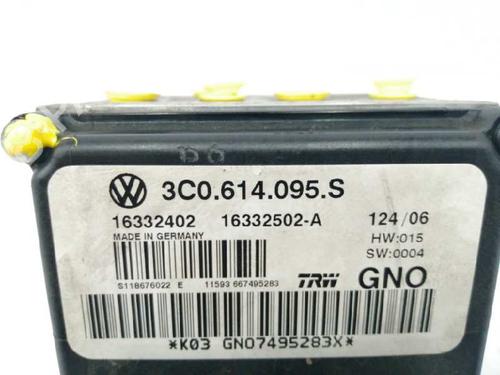 ABS pump VW PASSAT B6 (3C2)  | BP9141320M43 