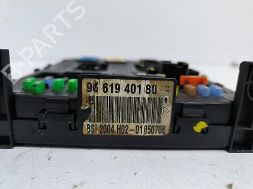 Fuse box CITROËN C6 (TD_) 2.7 HDi | BP38938255E1 - Image 5