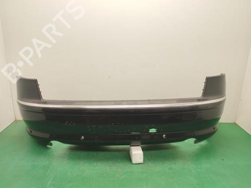 Used Rear bumper AUDI A8 D3 (4E2, 4E8) 4.0 TDI quattro (275 hp) 19129750