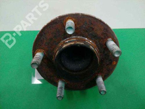 Right rear steering knuckle MAZDA 6 Hatchback (GH) 2.2 D (GH10) | BP2541205M28 