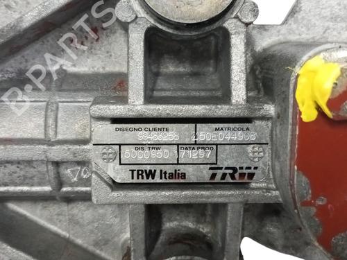 Steering rack IVECO DAILY II Van 30-10 | BP23576190M22 