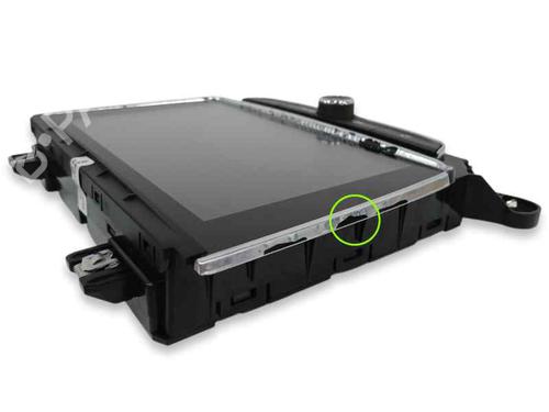Display OPEL MOKKA / MOKKA X (J13) 1.4 (_76) | BP28512326C48