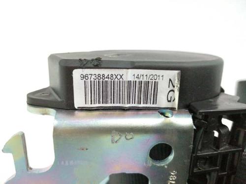 Rear left seatbelt PEUGEOT 207 (WA_, WC_)  | BP9309230I29 