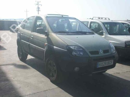 Engine control unit (ECU) RENAULT SCÉNIC I MPV (JA0/1_, FA0_)  | BP4447345M57 