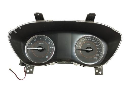 Used Instrument cluster SUBARU XV (GT) 2.0 i AWD (GT7) (156 hp) 16300689