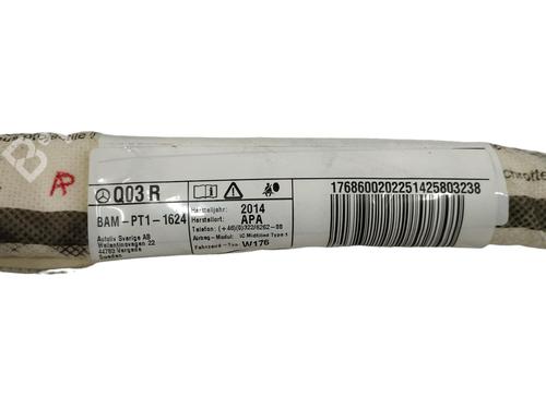 Right curtain airbag MERCEDES-BENZ A-CLASS (W176) A 180 CDI / d (176.012) | BP16373054C12 