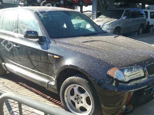 Front right seatbelt BMW X3 (E83) 2.0 d | BP8722267I25 