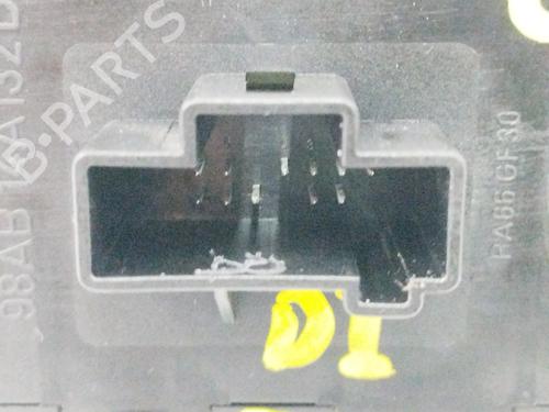 Left front window switch FORD FOCUS I (DAW, DBW) 1.8 Turbo DI / TDDi | BP11496045I27 