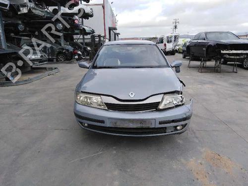 Gearbox RENAULT LAGUNA II (BG0/1_) 1.9 dCi (BG08, BG0G) | BP5789375M3