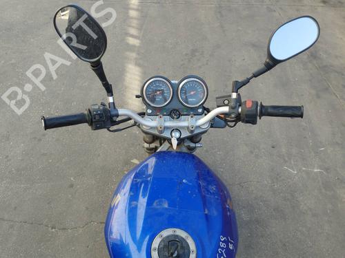 Support SUZUKI MOTORCYCLES GS GS 500 E (WVBK) | BP29027610C155 