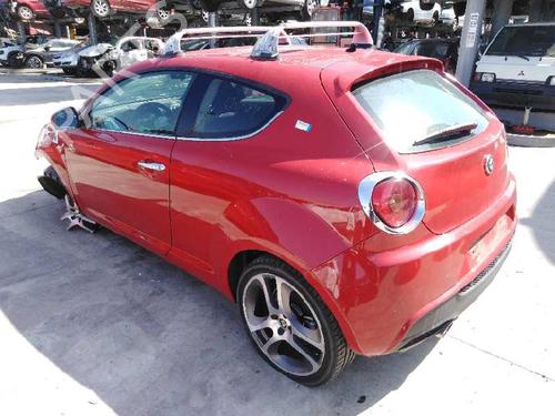 Engine control unit (ECU) ALFA ROMEO MITO (955_) 1.3 MultiJet (955AXP1A, 955AYC1A) | BP13095698M57 