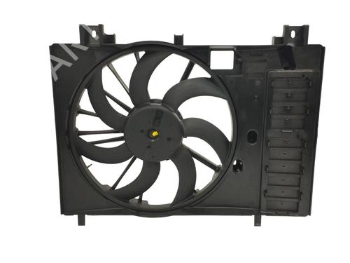 Used Radiator fan PEUGEOT 508 I (8D_) 2.0 HDi (163 hp) 16117609