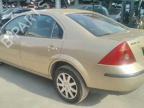 Front slam panel FORD MONDEO III (B5Y) | BP1680487C72