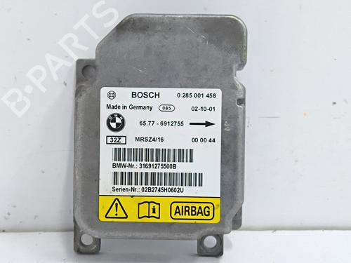 Used ECU airbags ECU airbags BMW 3 Compact (E46) 320 td (150 hp) 34004611 34004611