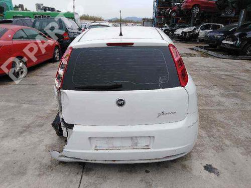 Fuse box FIAT GRANDE PUNTO (199_) 1.3 D Multijet (199.AXD11, 199.AXD1A, 199.AXD1B,... | BP13707440E1 