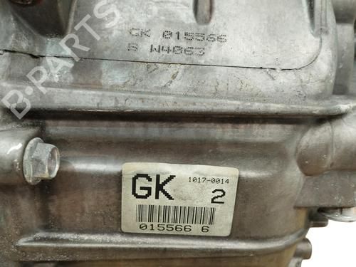 Gearbox CHEVROLET CAPTIVA (C100, C140) 2.0 D | BP17859046M3 