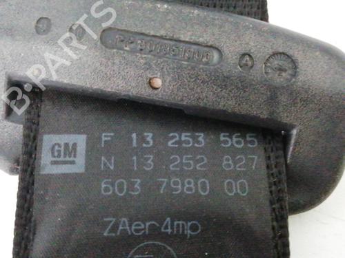 Front left seatbelt OPEL ASTRA H GTC (A04) 1.6 (L08) | BP11681049I26 