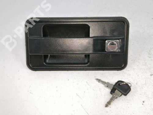 Used Front left exterior door handle Front left exterior door handle PEUGEOT J5 Van (280L) [1981-1990] 8282830 8282830