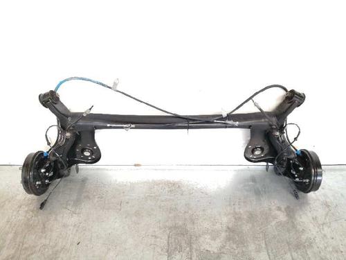 Used Rear axle CITROËN C1 II (PA_, PS_) 1.2 VTi 82 (82 hp) 7569329