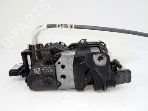 Used Front left lock PEUGEOT PARTNER Box Body/MPV 1.6 BlueHDi 100 (100 hp) 12441679