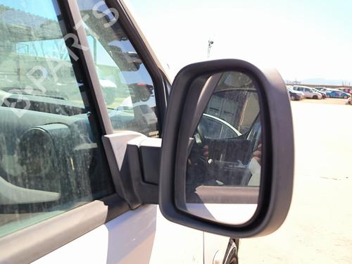 Used Right mirror Right mirror PEUGEOT PARTNER Box Body/MPV 1.6 HDi / BlueHDi 75 (75 hp) 34629863 34629863