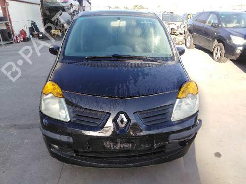 Left taillight RENAULT MODUS / GRAND MODUS (F/JP0_)  | BP12429033C34 