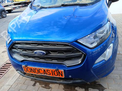 Used Front bumper FORD ECOSPORT 1.0 EcoBoost (125 hp) 31706473