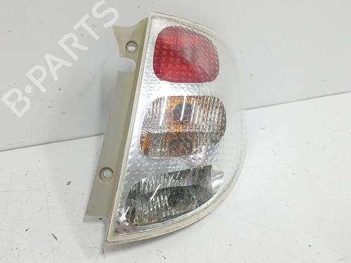 Right taillight CITROËN C3 Pluriel (HB_) 1.4 HDi | BP29423010C35 