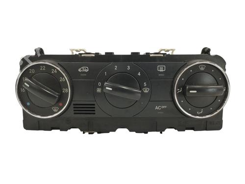 Used Climate control Climate control MERCEDES-BENZ B-CLASS Sports Tourer (W245) B 200 CDI (245.208) (140 hp) 16061574 16061574