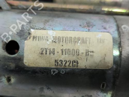 Starter FORD TRANSIT CONNECT (P65_, P70_, P80_) 1.8 TDCi | BP34053442M8  - Image 5