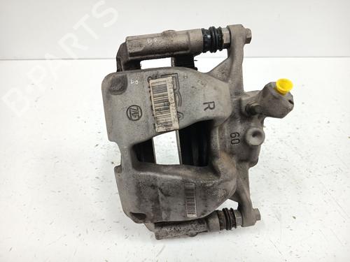 Right front brake caliper PEUGEOT RIFTER 1.5 BlueHDi 100 | BP36992746M104 - Image 2