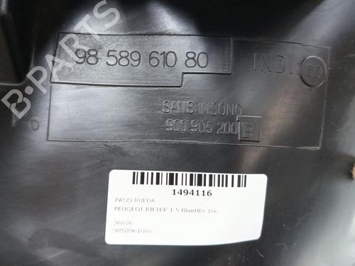 Hjulbue PEUGEOT RIFTER 1.5 BlueHDi 100 | BP37020746C56 - Image 5