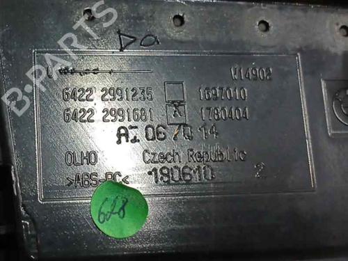 Air vent BMW X1 (E84)  | BP23576416I21 