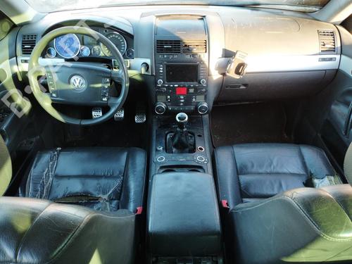 Vindusheismekanisme venstre foran VW TOUAREG (7LA, 7L6, 7L7) 2.5 R5 TDI | BP11956842C22 