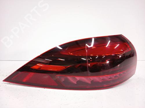 Left taillight MERCEDES-BENZ GLE (V167) GLE 300 d 4-matic (167.109) | BP34611565C34 - Image 2