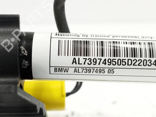 Hood lift support BMW X3 (G01, F97, G08) xDrive 20 i | BP14153277C139 