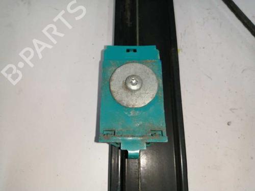 Rear left window mechanism VW TOUAREG (7LA, 7L6, 7L7) 5.0 V10 TDI | BP6145520C24