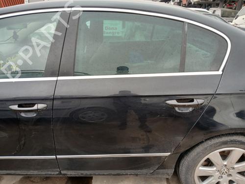 left-rear-door-vw-passat-b6-3c2-2005-2006-2007-2008-2009-2010-2011-32732884 main image