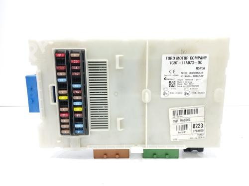 Fuse box FORD MONDEO IV (BA7) 2.0 TDCi | BP11851525E1 